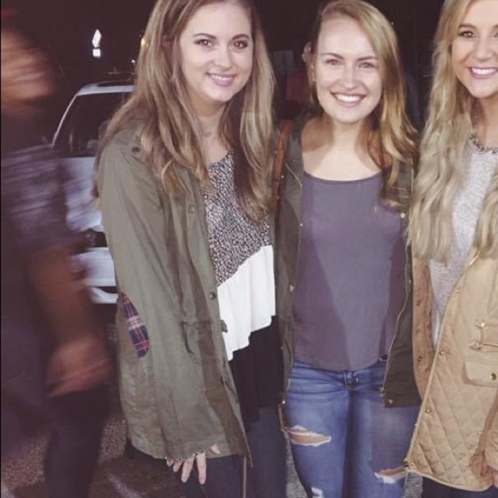 Blu Pepper Cargo Utility Jacket - image 3